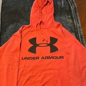 Under armor hoodie
